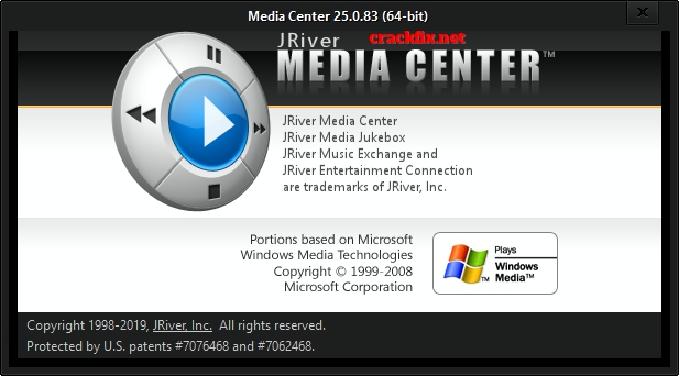 JRiver Media Center 31.0.36 for apple instal