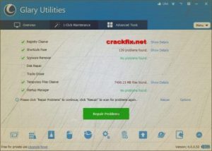 Glary Utilities Pro Crack 5.184.0 & Keygen Download [Updated 2022]