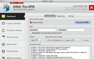HMA Pro VPN