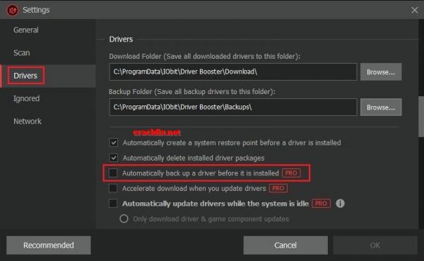 intel driver support registration key