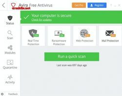 Avira Free Security Suite Crack 2021 1.1.51 + Keygen {Updated Version}