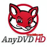 AnyDVD HD Crack v8.6.1 + Registration Key 2022 Download {Latest}