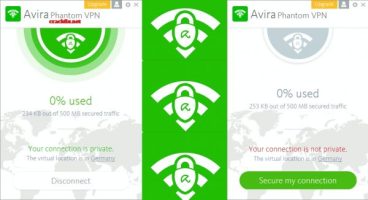 Avira Phantom VPN Pro Crack 2022 Free Download