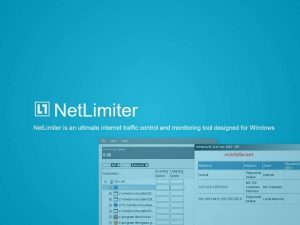 NetLimiter 
