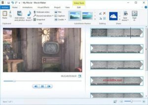 Windows Movie Maker Crack 2023 + License Key [Lifetime]