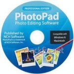 PhotoPad Image Editor