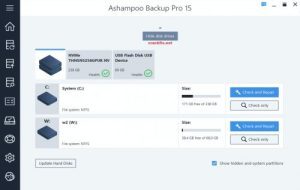Ashampoo Backup Pro