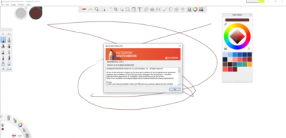 Autodesk SketchBook Pro 2022 Crack + Patch Full Version Download