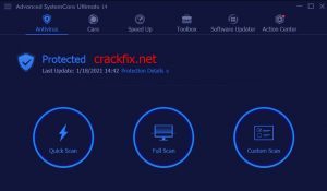 Advanced SystemCare Ultimate 15.3.0 Crack + Key [Latest] 2022