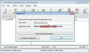 PowerISO Crack 8.0 With Serial Key Free Download 2021 [Latest Version]
