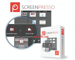 Screenpresso Pro 2.1.5 Crack With Activation Key Free [Latest]