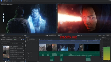 HitFilm Pro 2022.4 Crack Activation Key With Keygen [Latest]