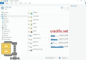 WinZip Pro 26.0 Crack With Activation Code 2022 Download