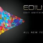 EDIUS Pro X 10.43 Crack + Activation Key [32/64 bit] 2024
