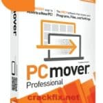 PCmover Professional 12.0.2 Crack With Serial Key 2024
