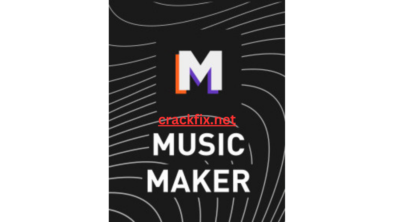 MAGIX Music Maker 2024 Premium Crack + Serial Number [Latest]