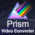 Prism Video Converter 10.36 Crack + License Key New-2023