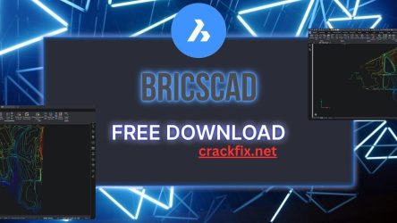 BricsCAD 24.1.06 Crack + License Key Free Download 2024